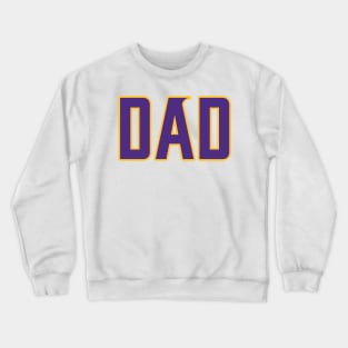 Minnesota DAD! Crewneck Sweatshirt